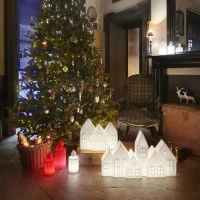 Slide Design KOLME Decorazione Luminosa Natalizia a LED