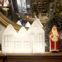 Slide Design KOLME Decorazione Luminosa Natalizia a LED