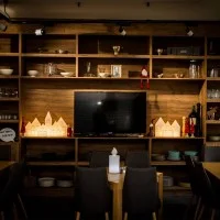Slide Design KOLME Decorazione Luminosa Natalizia a LED