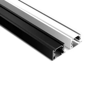 IVela Square 48VDC low tension track surface / suspended