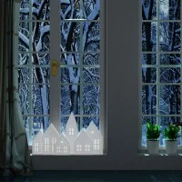 Slide Design KUUSI Decorazione Luminosa Natalizia a LED
