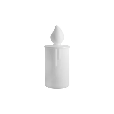 Slide Design Fiamma e Fiammetta Candela Decorativa Luminosa LED
