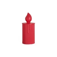 Slide Design Fiamma and Fiammetta Decorative Luminous LED Candle Slide Design Fiamma and Fiammetta Decorative Luminous LED Candle