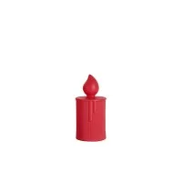 Slide Design Fiamma and Fiammetta Decorative Luminous LED Candle Slide Design Fiamma and Fiammetta Decorative Luminous LED Candle