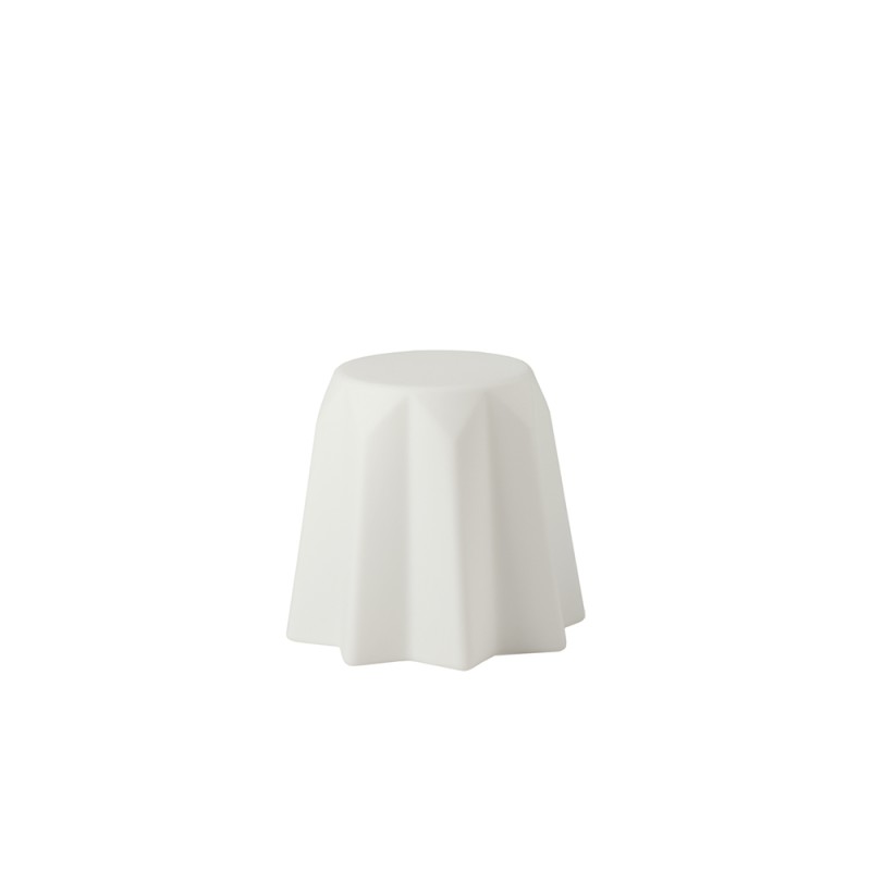 Slide Design PANDORO Decorative Stool in Christmas Style
