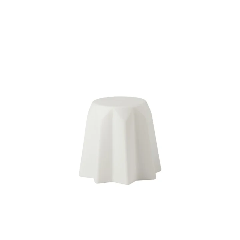 Slide Design PANDORO Decorative Stool in Christmas Style Slide Design PANDORO Decorative Stool in Christmas Style