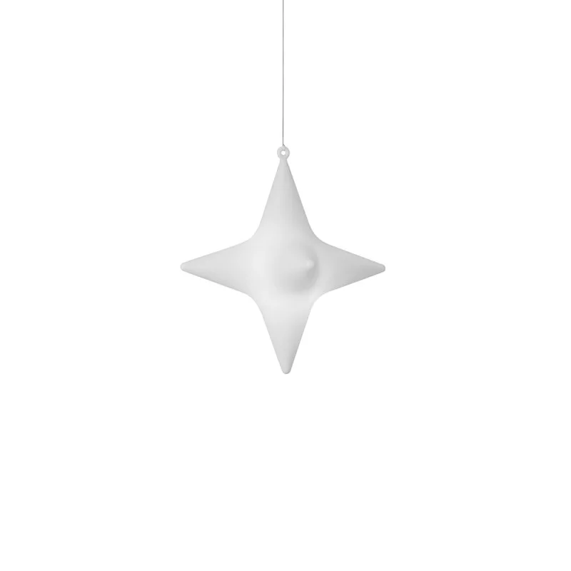 Slide Design SIRIO LED Light Christmas Star by Giò Colonna Slide Design SIRIO LED Light Christmas Star by Giò Colonna