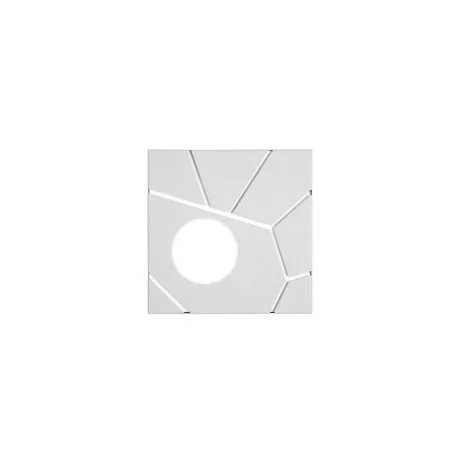 Cattaneo Street System LED Modular Ceiling or Wall Lamp