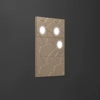 Cattaneo Street System LED Modular Ceiling or Wall Lamp