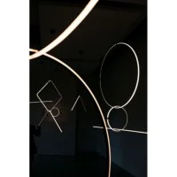 Flos Arrangements Suspension Pendant Lamp LED 60W Modular