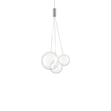 Lodes Random Lampada LED da Sospensione in Vetro By Chia-Ying Lee
