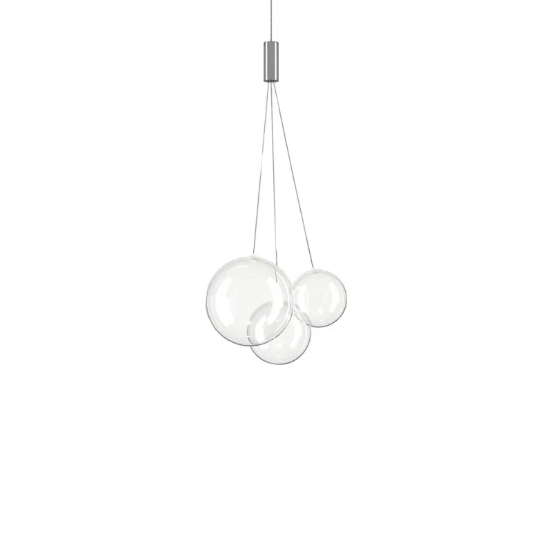 Lodes Random Lampada LED da Sospensione in Vetro By Chia-Ying Lee