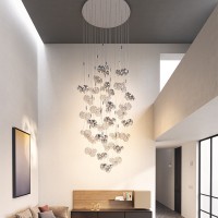 Lodes Random Lampada LED da Sospensione in Vetro By Chia-Ying Lee