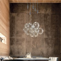 Lodes Random Lampada LED da Sospensione in Vetro By Chia-Ying Lee
