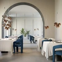 Lodes Random LED Glass Suspension Lamp By Chia-Ying Lee