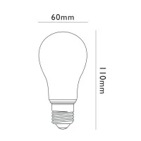 copy of Daylight Italia Lampadina LED E27 12V 24V 9W 806lm 3000K Bassa Tensione copy of Daylight Italia Lampadina LED E27 12V 24V 9W 806lm 3000K Bassa Tensione
