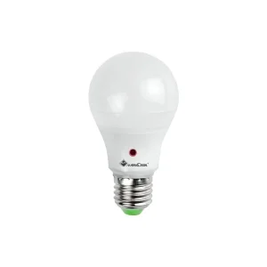 Marino Cristal E27 A65 11W LED Bulb With Twilight Sensor