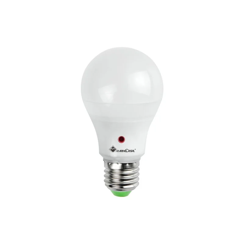 Marino Cristal E27 A65 11W LED Bulb With Twilight Sensor Marino Cristal E27 A65 11W LED Bulb With Twilight Sensor