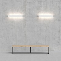 Rotaliana IPE W2 LED Lamp Double Emission Wall Lamp