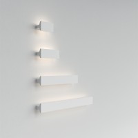 Rotaliana IPE W2 LED Lamp Double Emission Wall Lamp