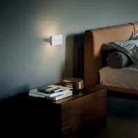 Rotaliana IPE W4 LED Lamp Double Emission Wall Lamp