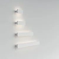 Rotaliana IPE W4 LED Lamp Double Emission Wall Lamp