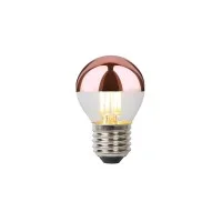 LED Mini Drop Bulb G45 Half Sphere E27 4W 2700K Dimmer LED Mini Drop Bulb G45 Half Sphere E27 4W 2700K Dimmer
