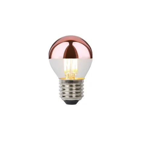 LED Mini Drop Bulb G45 Half Sphere E27 4W 2700K Dimmer