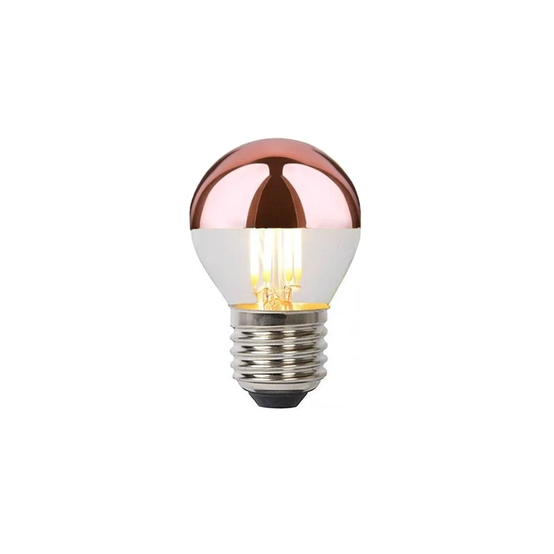 LED Mini Drop Bulb G45 Half Sphere E27 4W 2700K Dimmer LED Mini Drop Bulb G45 Half Sphere E27 4W 2700K Dimmer