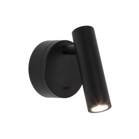 Astro Lighting Enna Surface LED Lampada da Parete Orientabile Con Interruttore