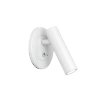Astro Lighting Enna Recessed Switched LED Lampada a Incasso Orientabile Con Interruttore