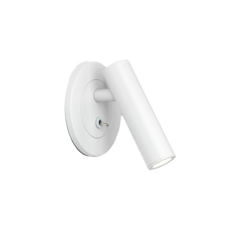 Astro Lighting Enna Recessed Switched LED Lampada a Incasso Orientabile Con Interruttore