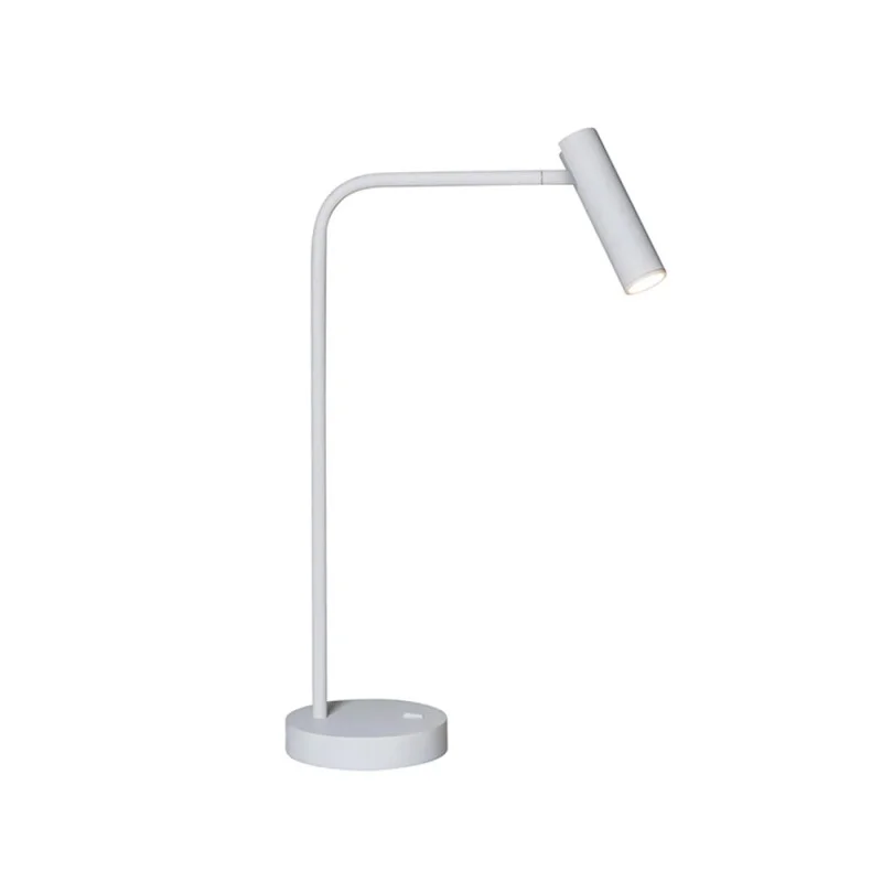 Astro Lighting Enna Desk LED Adjustable Table Lamp With Switch Astro Lighting Enna Desk LED Adjustable Table Lamp With Switch