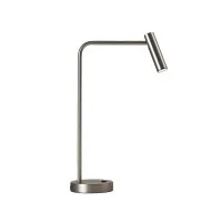 Astro Lighting Enna Desk LED Lampada da Tavolo Orientabile Con Interruttore Astro Lighting Enna Desk LED Lampada da Tavolo Orientabile Con Interruttore