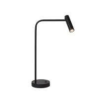Astro Lighting Enna Desk LED Lampada da Tavolo Orientabile Con Interruttore Astro Lighting Enna Desk LED Lampada da Tavolo Orientabile Con Interruttore