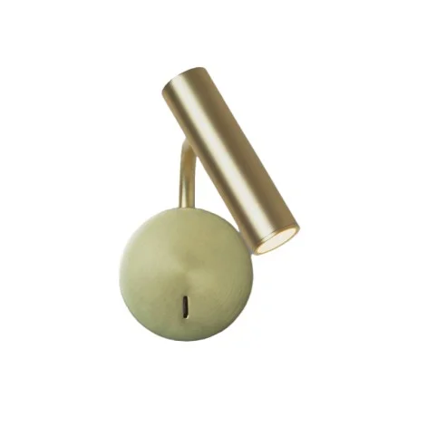 Astro Lighting Enna Wall LED Lampada da Parete Con Braccio Orientabile E Interruttore