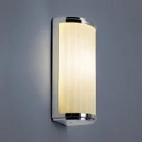 Astro Lighting Monza Classic 250 Chrome Wall Lamp for Indoor