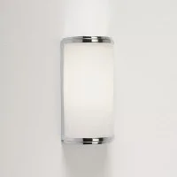 Astro Lighting Monza Classic 250 Chrome Wall Lamp for Indoor