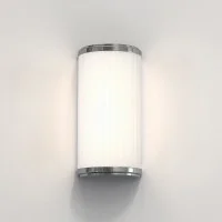 Astro Lighting Monza Classic 250 Chrome Wall Lamp for Indoor