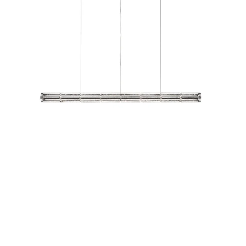 Flos Luce Orizzontale S1 Suspension Lamp in Glass by Bouroullec