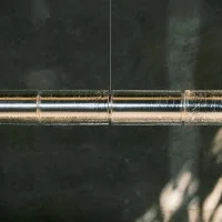 Flos Luce Orizzontale S2 Suspension Lamp in Glass by Bouroullec