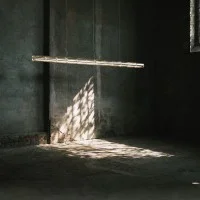 Flos Luce Orizzontale S2 Lampada a Sospensione in Vetro by Bouroullec