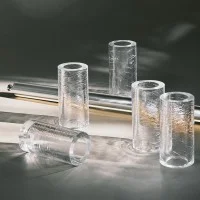 Flos Luce Orizzontale S2 Lampada a Sospensione in Vetro by Bouroullec