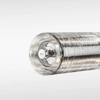 Flos Luce Orizzontale S2 Suspension Lamp in Glass by Bouroullec