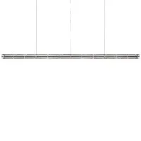Flos Luce Orizzontale S3 Suspension Lamp in Glass by Bouroullec