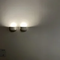 Flos Bellhop Wall Up LED Wall Lamp by E.Barber & J.Osgerby Flos Bellhop Wall Up LED Wall Lamp by E.Barber & J.Osgerby