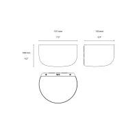 Flos Bellhop Wall Up LED Wall Lamp by E.Barber & J.Osgerby Flos Bellhop Wall Up LED Wall Lamp by E.Barber & J.Osgerby