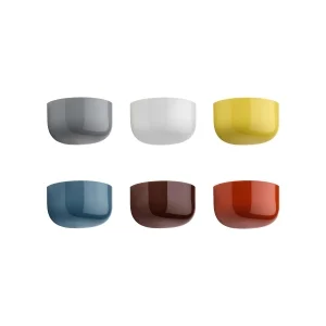 Flos Bellhop Wall Up Lampada LED da Parete by E.Barber & J.Osgerby