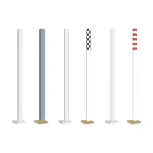 Rotaliana Ciminiere d'Italia LED Floor Lamp by Donegani & Lauda