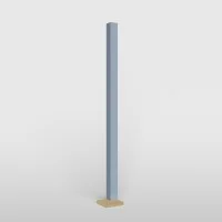 Rotaliana Ciminiere d'Italia LED Floor Lamp by Donegani & Lauda